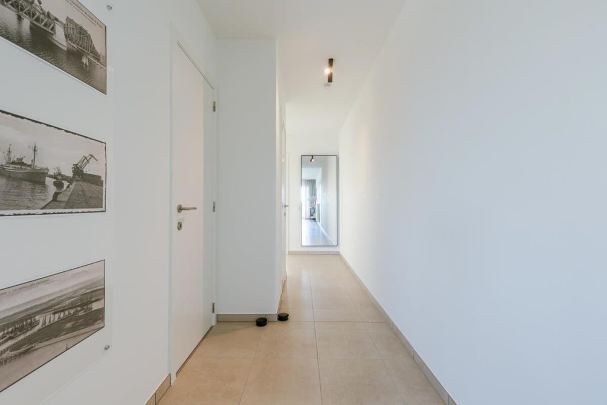 Huswell - Lovely New Apartment At The Harbor + Parking บรูจส์ ภายนอก รูปภาพ